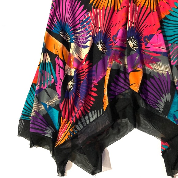 EUC Attitudes by Renee  Mini Dress/Tunic Top - Picture 2 of 6